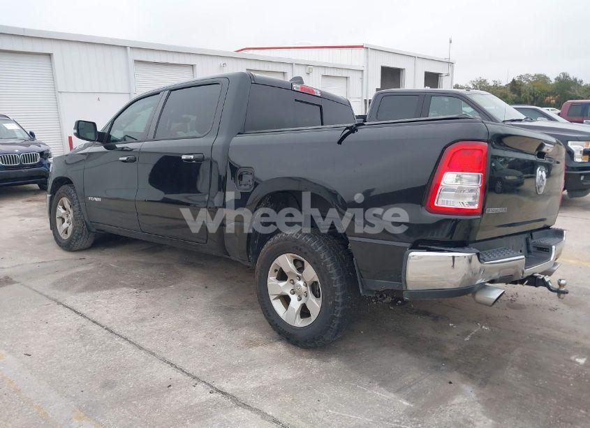 Photo 3 of 2019 Ram 1500 BIG HORN/LONE STAR 4X2 5'7 BOX (VIN 1C6RREFT2KN801229)