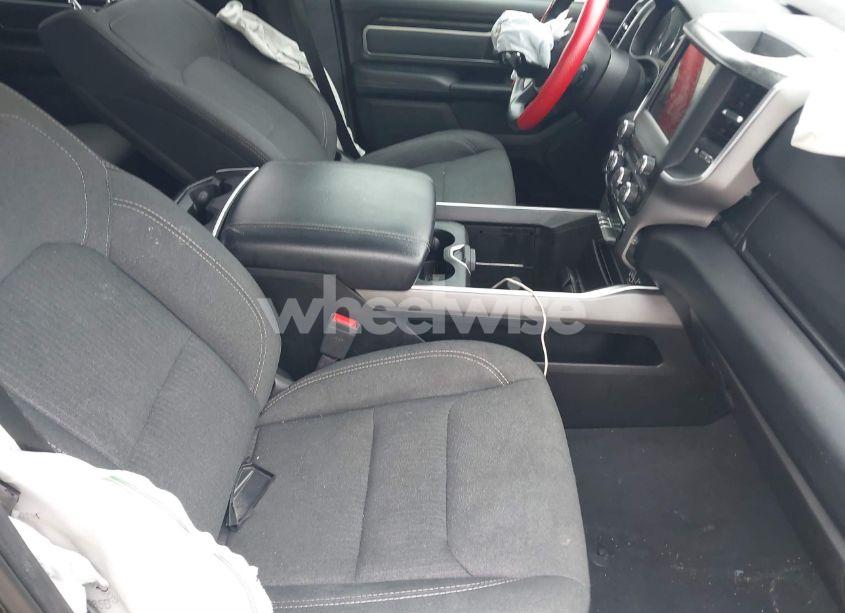 Photo 5 of 2019 Ram 1500 BIG HORN/LONE STAR 4X2 5'7 BOX (VIN 1C6RREFT2KN801229)