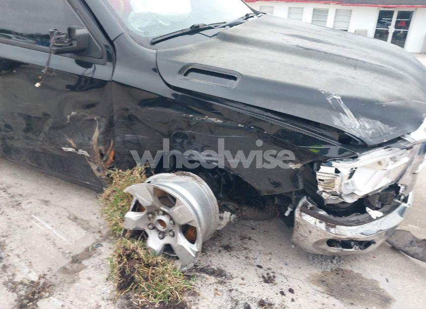 Photo 6 of 2019 Ram 1500 BIG HORN/LONE STAR 4X2 5'7 BOX (VIN 1C6RREFT2KN801229)