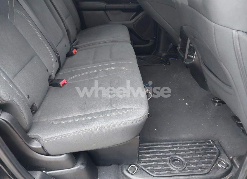 Photo 8 of 2019 Ram 1500 BIG HORN/LONE STAR 4X2 5'7 BOX (VIN 1C6RREFT2KN801229)