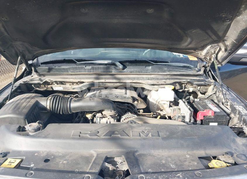 Photo 10 of 2019 Ram 1500 BIG HORN/LONE STAR 4X2 5'7 BOX (VIN 1C6RREFT2KN806088)