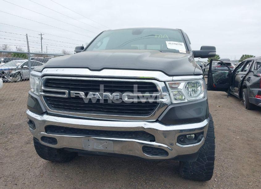 Photo 12 of 2019 Ram 1500 BIG HORN/LONE STAR 4X2 5'7 BOX (VIN 1C6RREFT2KN806088)