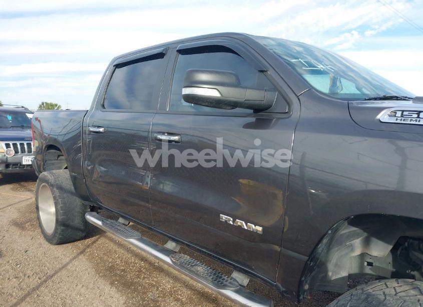 Photo 13 of 2019 Ram 1500 BIG HORN/LONE STAR 4X2 5'7 BOX (VIN 1C6RREFT2KN806088)