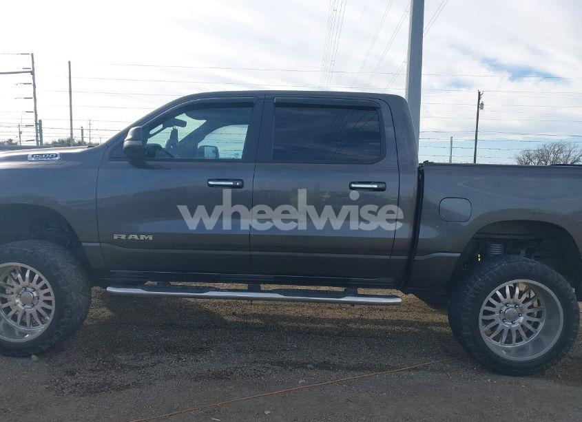 Photo 14 of 2019 Ram 1500 BIG HORN/LONE STAR 4X2 5'7 BOX (VIN 1C6RREFT2KN806088)