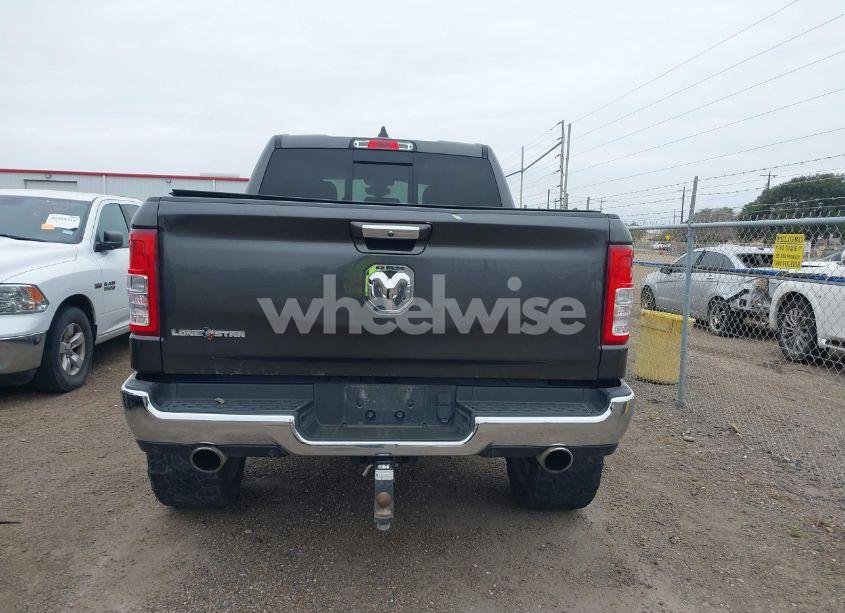 Photo 16 of 2019 Ram 1500 BIG HORN/LONE STAR 4X2 5'7 BOX (VIN 1C6RREFT2KN806088)