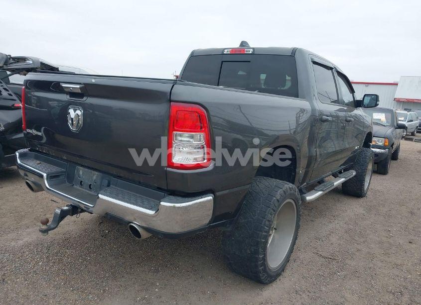 Photo 4 of 2019 Ram 1500 BIG HORN/LONE STAR 4X2 5'7 BOX (VIN 1C6RREFT2KN806088)