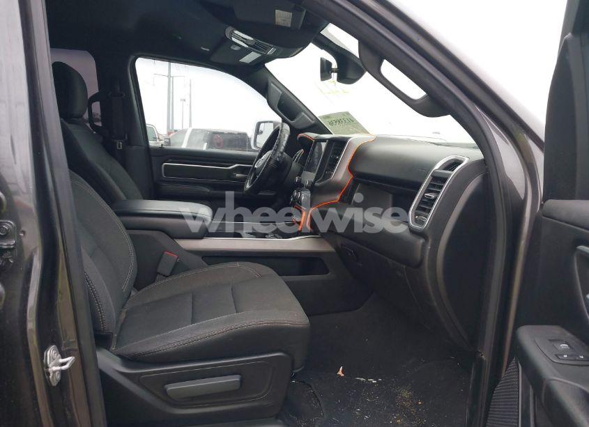 Photo 5 of 2019 Ram 1500 BIG HORN/LONE STAR 4X2 5'7 BOX (VIN 1C6RREFT2KN806088)