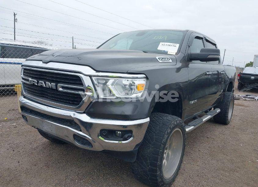 Photo 6 of 2019 Ram 1500 BIG HORN/LONE STAR 4X2 5'7 BOX (VIN 1C6RREFT2KN806088)
