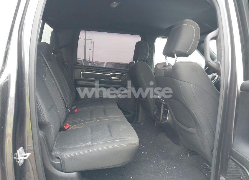 Photo 8 of 2019 Ram 1500 BIG HORN/LONE STAR 4X2 5'7 BOX (VIN 1C6RREFT2KN806088)