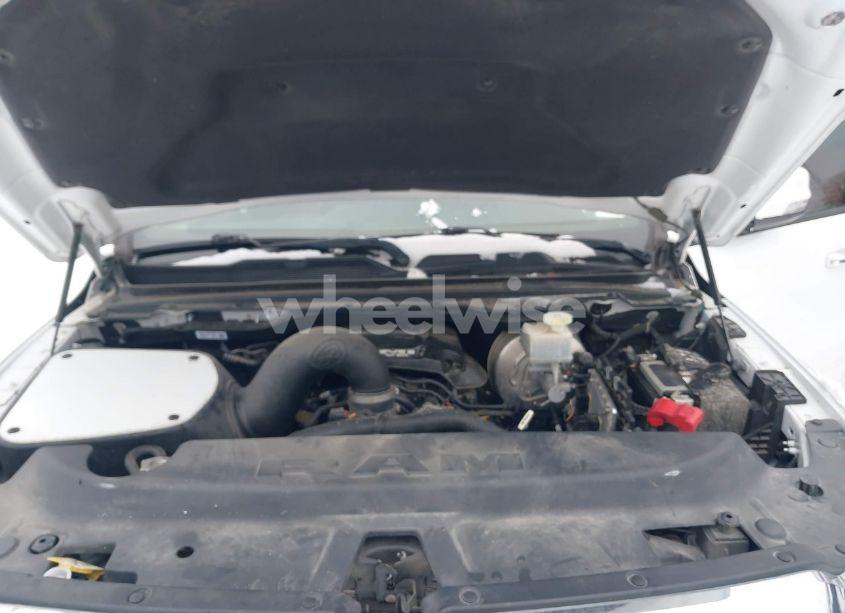 Photo 10 of 2019 Ram 1500 BIG HORN/LONE STAR 4X2 5'7 BOX (VIN 1C6RREFT2KN838409)