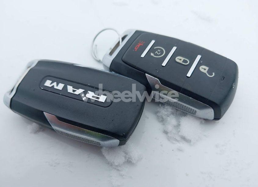 Photo 11 of 2019 Ram 1500 BIG HORN/LONE STAR 4X2 5'7 BOX (VIN 1C6RREFT2KN838409)