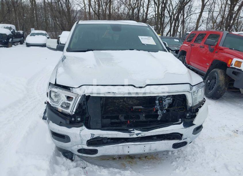 Photo 12 of 2019 Ram 1500 BIG HORN/LONE STAR 4X2 5'7 BOX (VIN 1C6RREFT2KN838409)