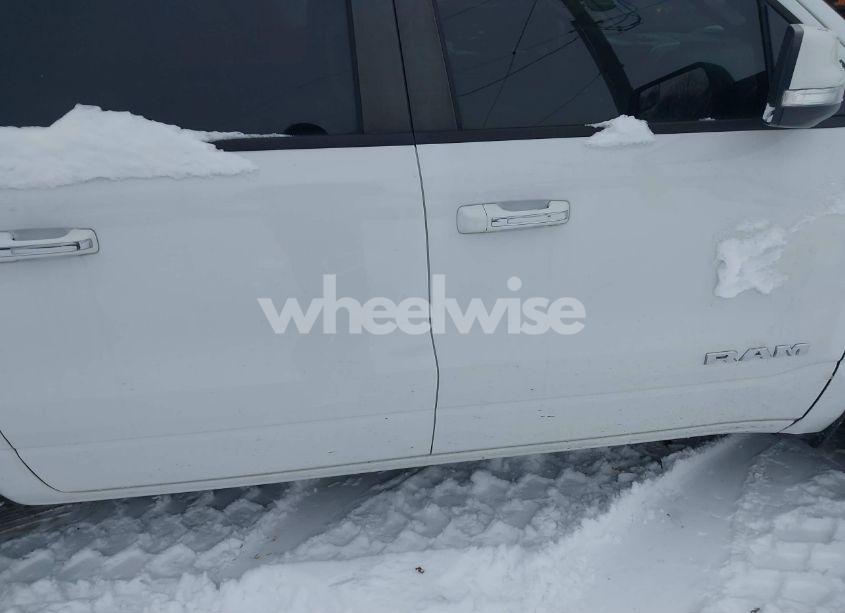 Photo 13 of 2019 Ram 1500 BIG HORN/LONE STAR 4X2 5'7 BOX (VIN 1C6RREFT2KN838409)