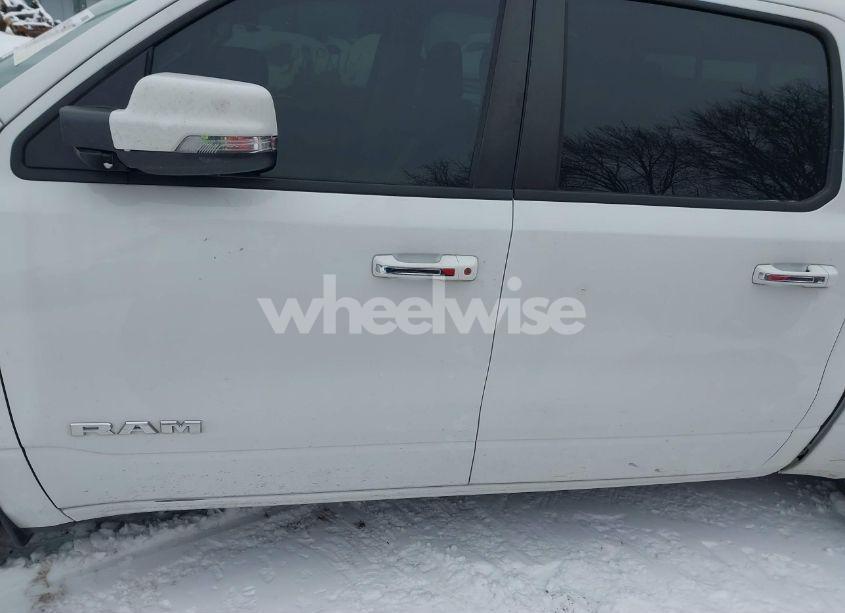 Photo 14 of 2019 Ram 1500 BIG HORN/LONE STAR 4X2 5'7 BOX (VIN 1C6RREFT2KN838409)