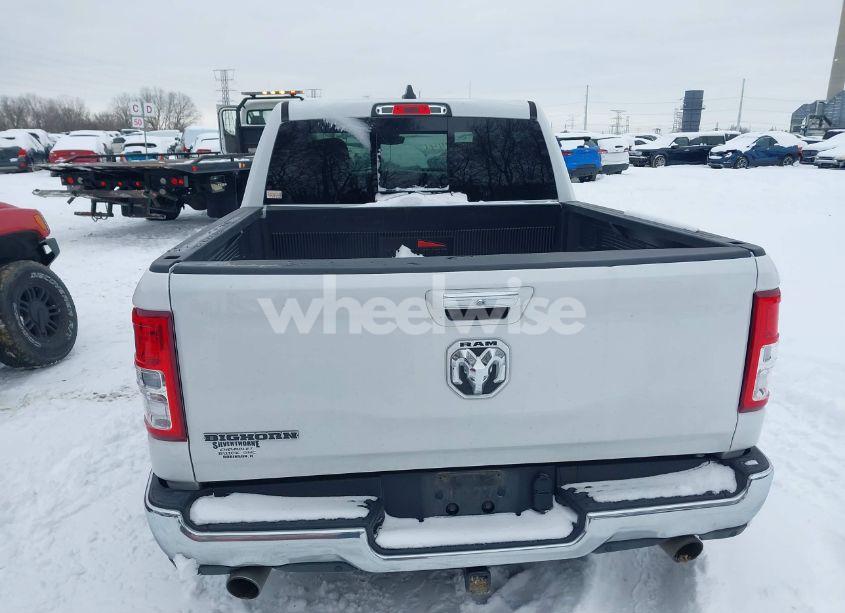 Photo 16 of 2019 Ram 1500 BIG HORN/LONE STAR 4X2 5'7 BOX (VIN 1C6RREFT2KN838409)