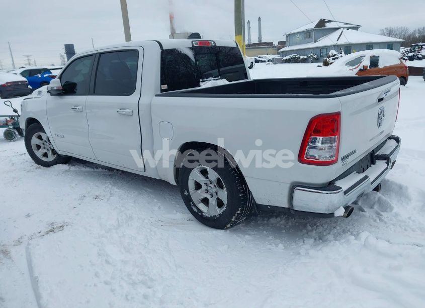 Photo 3 of 2019 Ram 1500 BIG HORN/LONE STAR 4X2 5'7 BOX (VIN 1C6RREFT2KN838409)