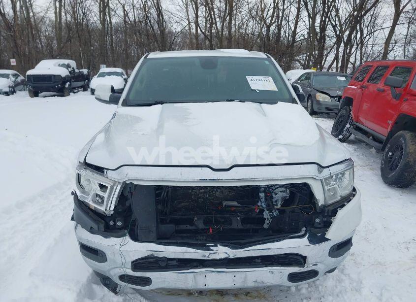 Photo 6 of 2019 Ram 1500 BIG HORN/LONE STAR 4X2 5'7 BOX (VIN 1C6RREFT2KN838409)