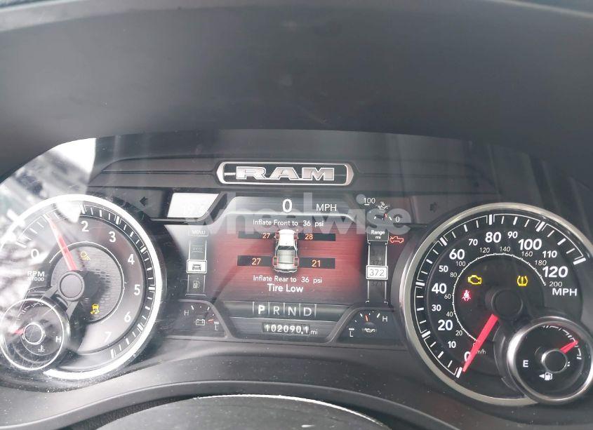 Photo 7 of 2019 Ram 1500 BIG HORN/LONE STAR 4X2 5'7 BOX (VIN 1C6RREFT2KN838409)