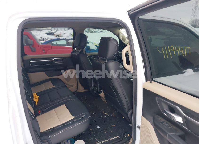 Photo 8 of 2019 Ram 1500 BIG HORN/LONE STAR 4X2 5'7 BOX (VIN 1C6RREFT2KN838409)