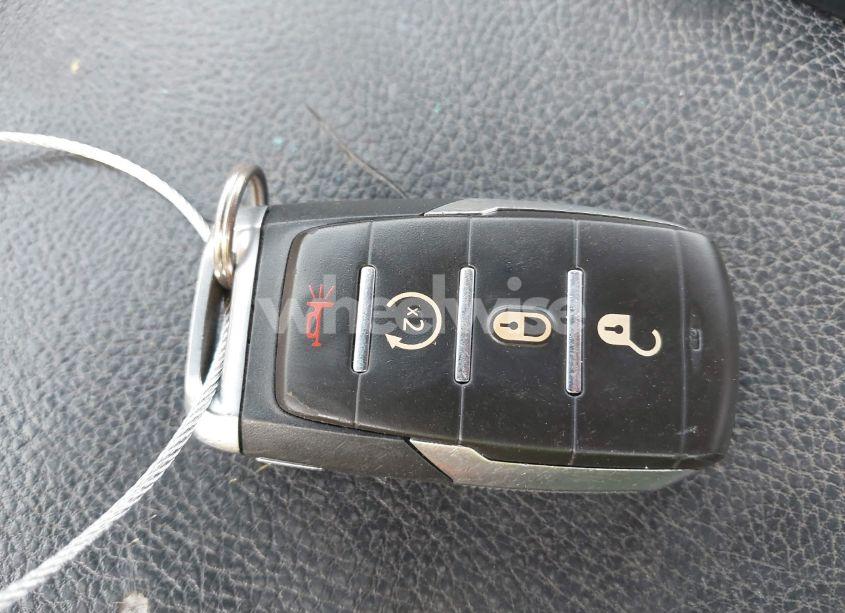 Photo 11 of 2019 Ram 1500 (VIN 1C6RREFT2KN893992)