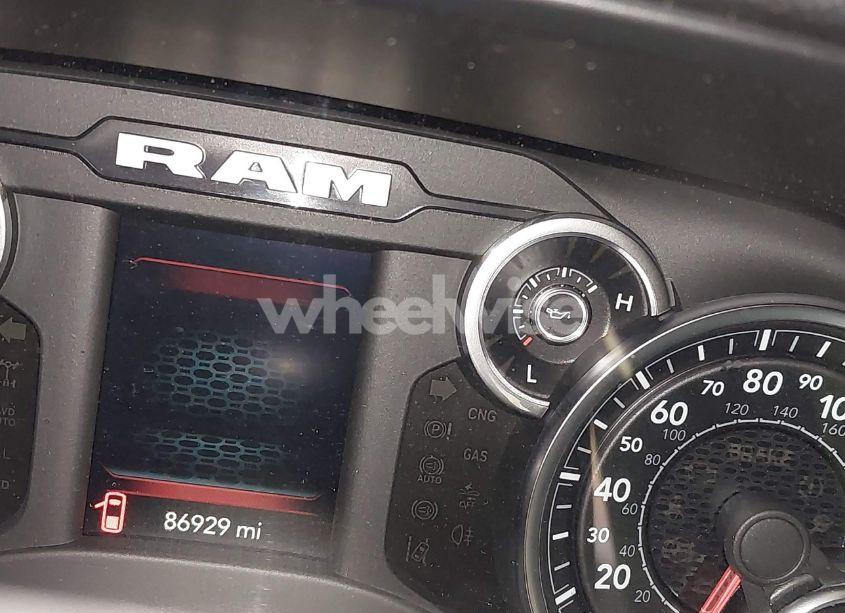 Photo 15 of 2019 Ram 1500 (VIN 1C6RREFT2KN893992)