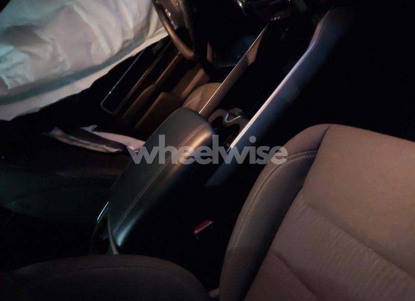 Photo 5 of 2019 Ram 1500 (VIN 1C6RREFT2KN893992)