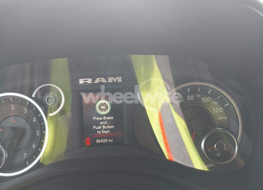 Photo 7 of 2019 Ram 1500 (VIN 1C6RREFT2KN893992)