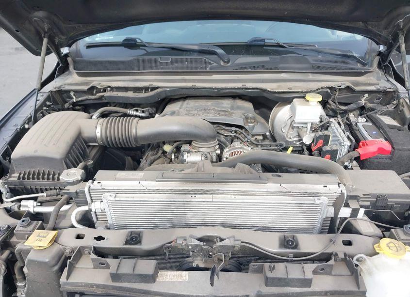 Photo 10 of 2020 Ram 1500 BIG HORN 4X2 5'7 BOX (VIN 1C6RREFT2LN373115)