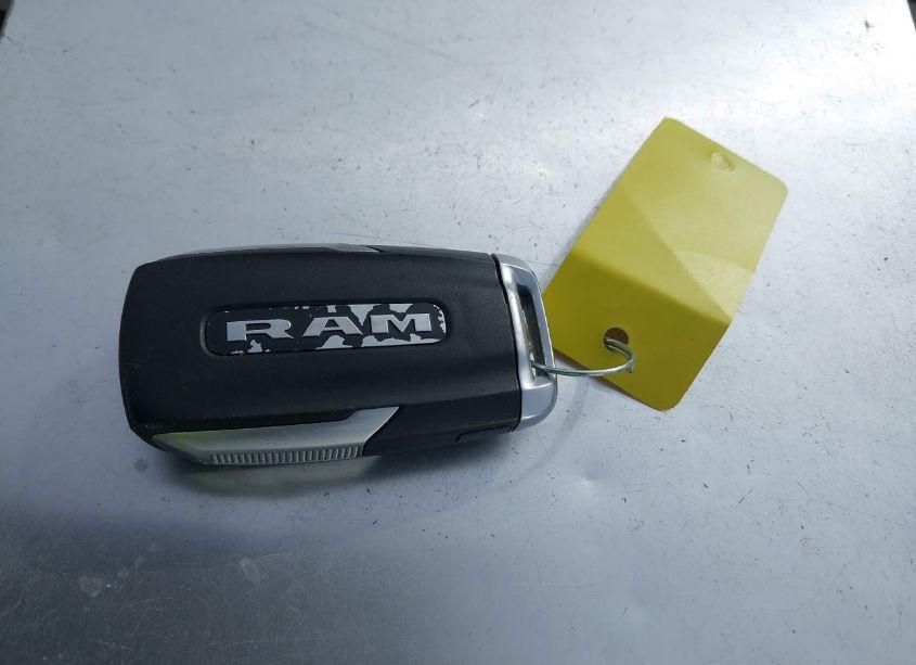 Photo 11 of 2020 Ram 1500 BIG HORN 4X2 5'7 BOX (VIN 1C6RREFT2LN373115)