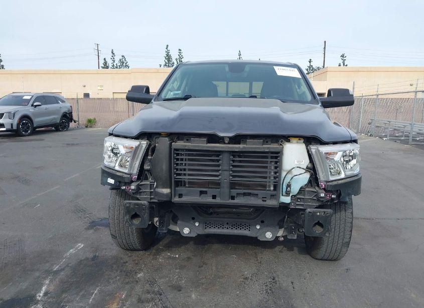 Photo 13 of 2020 Ram 1500 BIG HORN 4X2 5'7 BOX (VIN 1C6RREFT2LN373115)