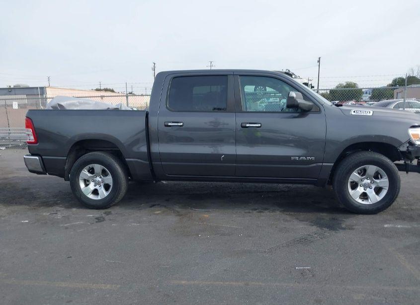 Photo 14 of 2020 Ram 1500 BIG HORN 4X2 5'7 BOX (VIN 1C6RREFT2LN373115)