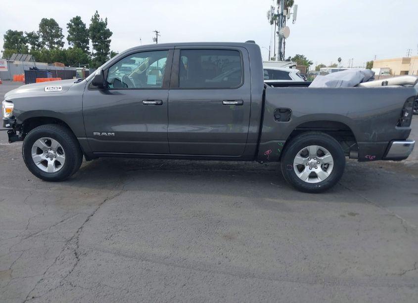 Photo 15 of 2020 Ram 1500 BIG HORN 4X2 5'7 BOX (VIN 1C6RREFT2LN373115)