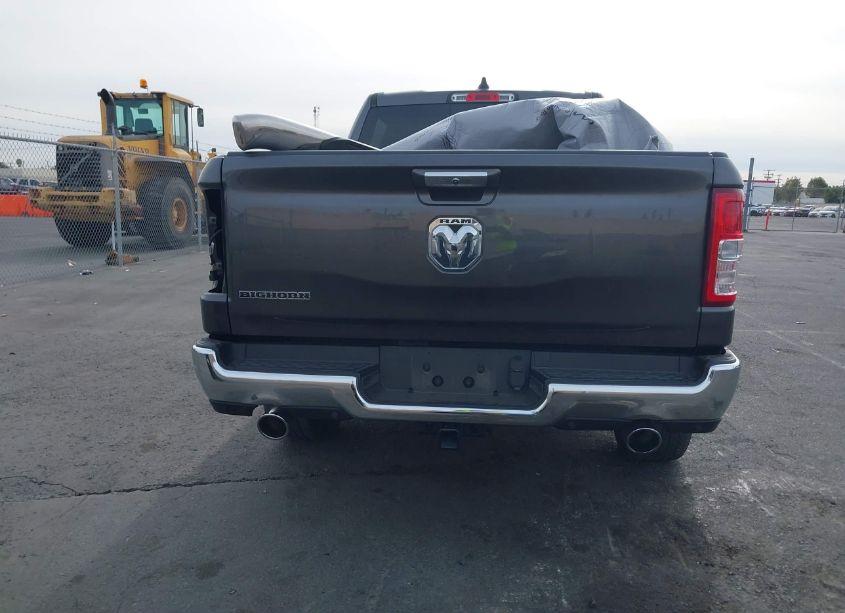 Photo 17 of 2020 Ram 1500 BIG HORN 4X2 5'7 BOX (VIN 1C6RREFT2LN373115)