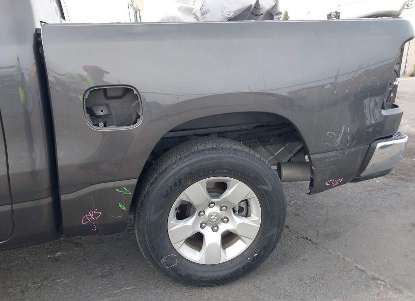 Photo 18 of 2020 Ram 1500 BIG HORN 4X2 5'7 BOX (VIN 1C6RREFT2LN373115)