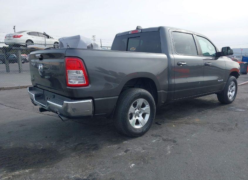 Photo 4 of 2020 Ram 1500 BIG HORN 4X2 5'7 BOX (VIN 1C6RREFT2LN373115)
