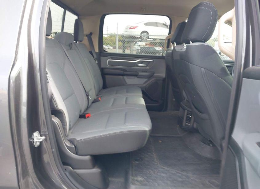 Photo 8 of 2020 Ram 1500 BIG HORN 4X2 5'7 BOX (VIN 1C6RREFT2LN373115)