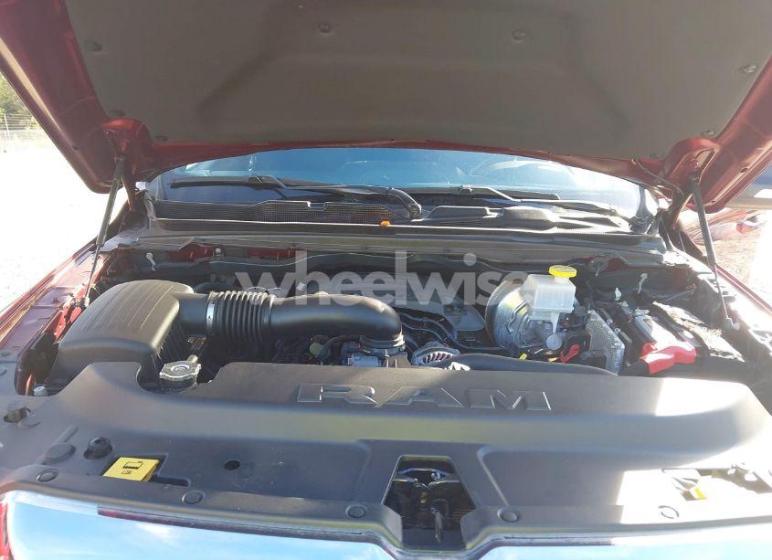 Photo 10 of 2021 Ram 1500 BIG HORN 4X2 5'7 BOX (VIN 1C6RREFT2MN609098)