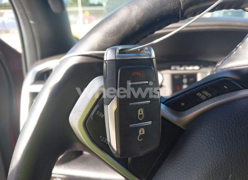 Photo 11 of 2021 Ram 1500 BIG HORN 4X2 5'7 BOX (VIN 1C6RREFT2MN609098)