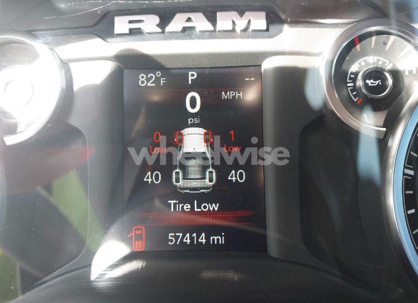 Photo 15 of 2021 Ram 1500 BIG HORN 4X2 5'7 BOX (VIN 1C6RREFT2MN609098)