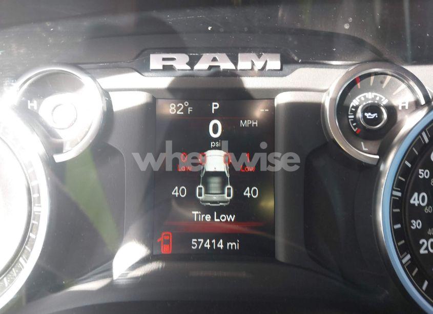 Photo 7 of 2021 Ram 1500 BIG HORN 4X2 5'7 BOX (VIN 1C6RREFT2MN609098)