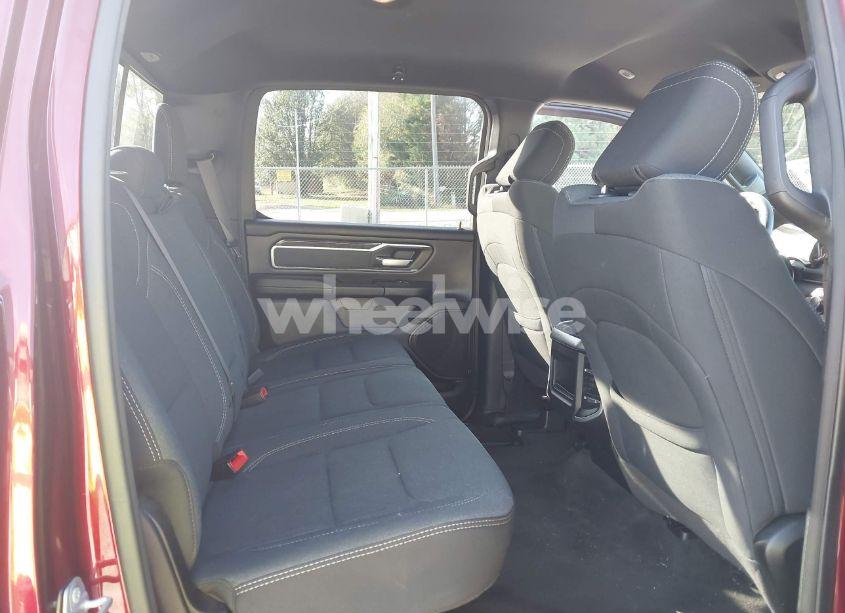 Photo 8 of 2021 Ram 1500 BIG HORN 4X2 5'7 BOX (VIN 1C6RREFT2MN609098)