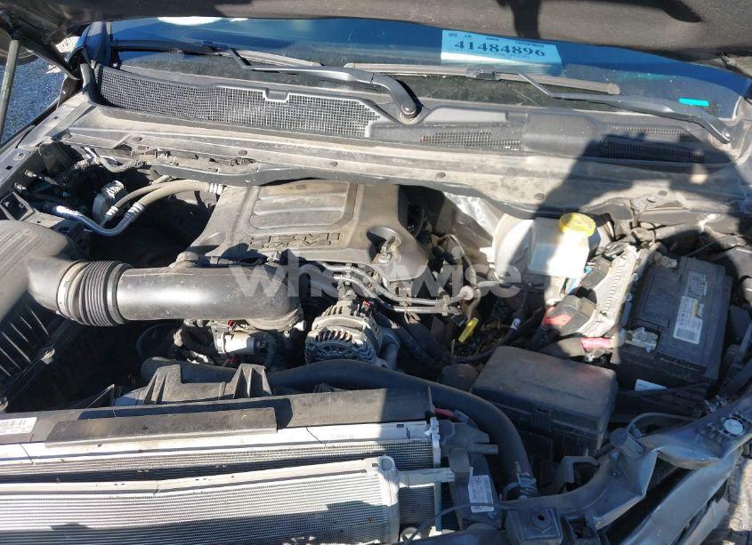 Photo 10 of 2021 Ram 1500 BIG HORN 4X2 5'7 BOX (VIN 1C6RREFT2MN691074)