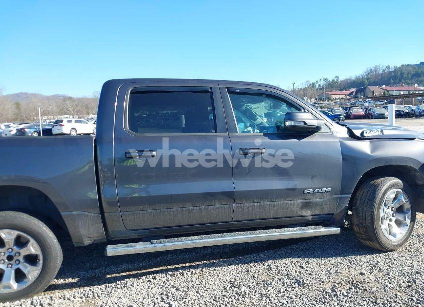 Photo 13 of 2021 Ram 1500 BIG HORN 4X2 5'7 BOX (VIN 1C6RREFT2MN691074)