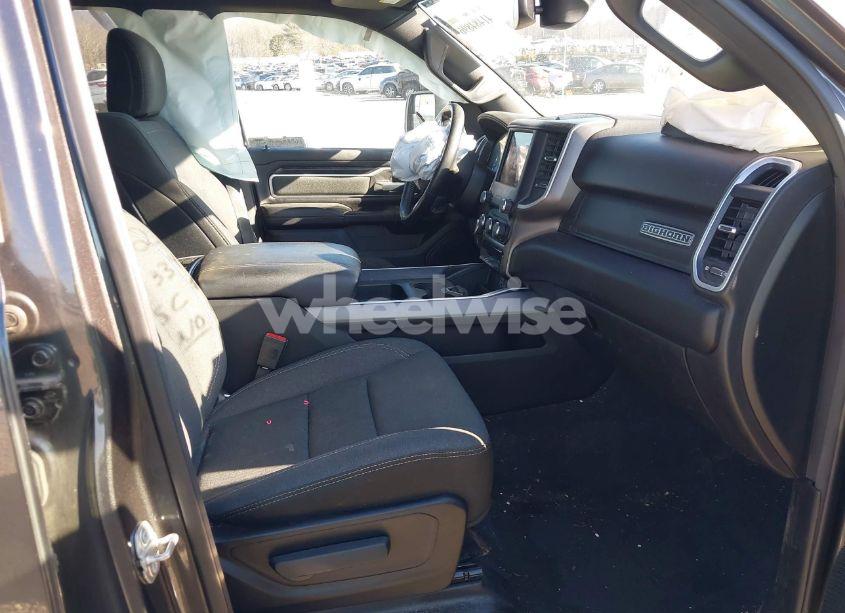 Photo 5 of 2021 Ram 1500 BIG HORN 4X2 5'7 BOX (VIN 1C6RREFT2MN691074)