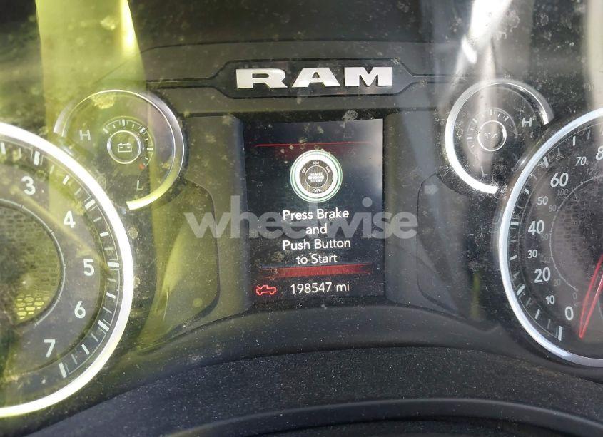 Photo 7 of 2021 Ram 1500 BIG HORN 4X2 5'7 BOX (VIN 1C6RREFT2MN691074)