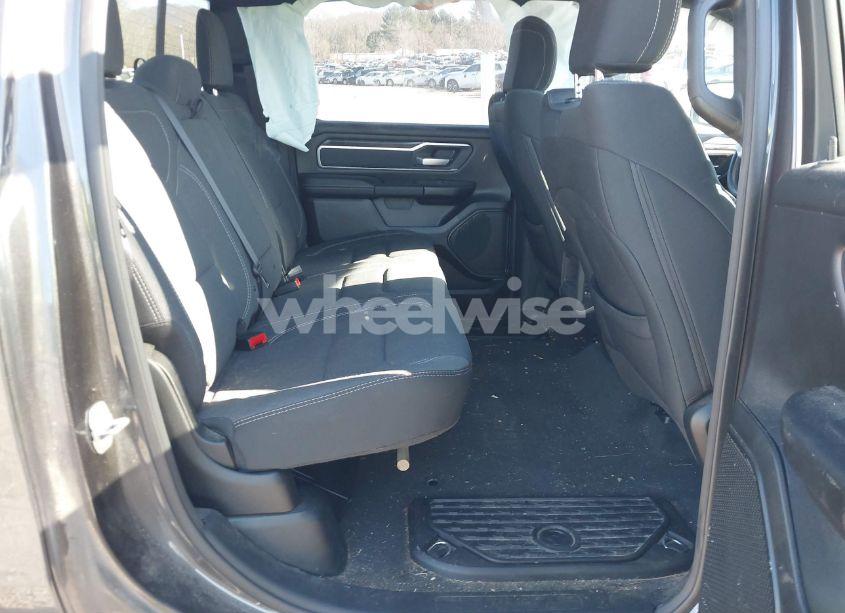 Photo 8 of 2021 Ram 1500 BIG HORN 4X2 5'7 BOX (VIN 1C6RREFT2MN691074)