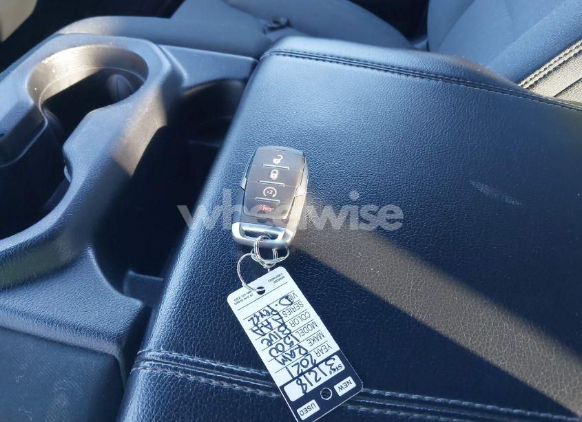 Photo 11 of 2021 Ram 1500 BIG HORN 4X2 5'7 BOX (VIN 1C6RREFT2MN816073)