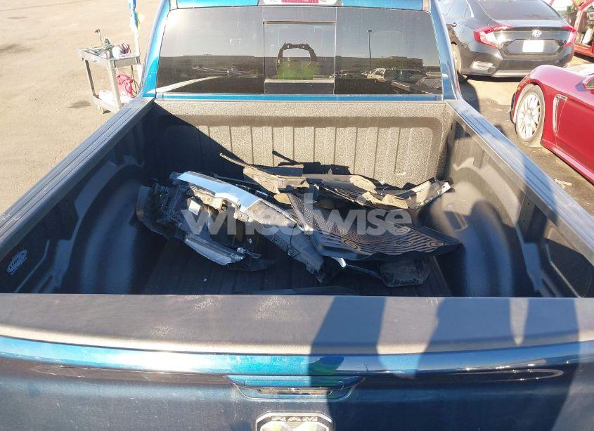 Photo 12 of 2021 Ram 1500 BIG HORN 4X2 5'7 BOX (VIN 1C6RREFT2MN816073)