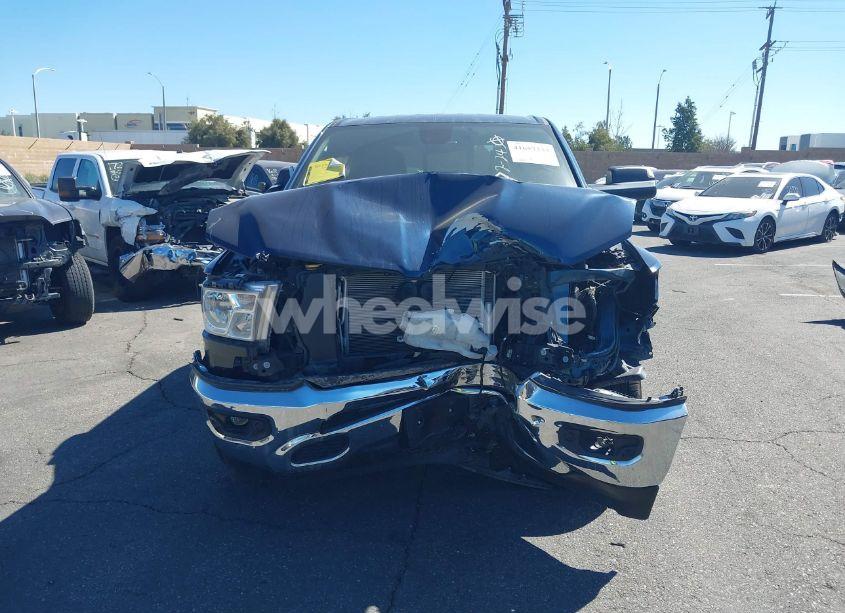 Photo 13 of 2021 Ram 1500 BIG HORN 4X2 5'7 BOX (VIN 1C6RREFT2MN816073)