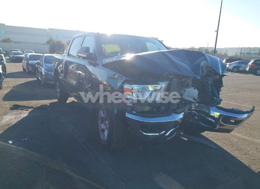 Photo 14 of 2021 Ram 1500 BIG HORN 4X2 5'7 BOX (VIN 1C6RREFT2MN816073)